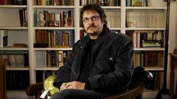 Felipe Pigna, autor de 76, un libro imperible sobre la previa del Golpe de Estado.