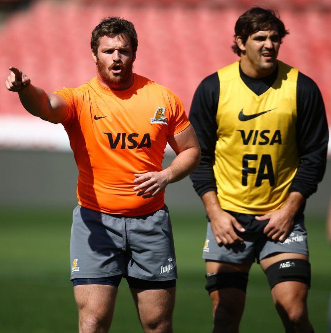 Montoya está en Jaguares desde el 2016.