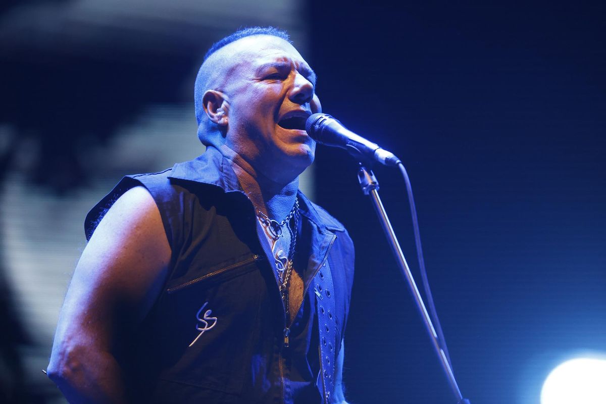 Cosquín Rock 2023. Cosquín Rock 2023: Divididos y Skay, abrieron la primera jornada.