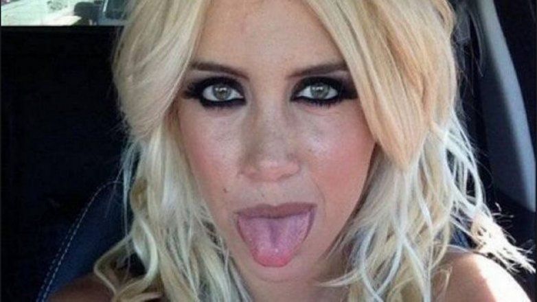 Wanda Nara bloqueó los comentarios en Instagram