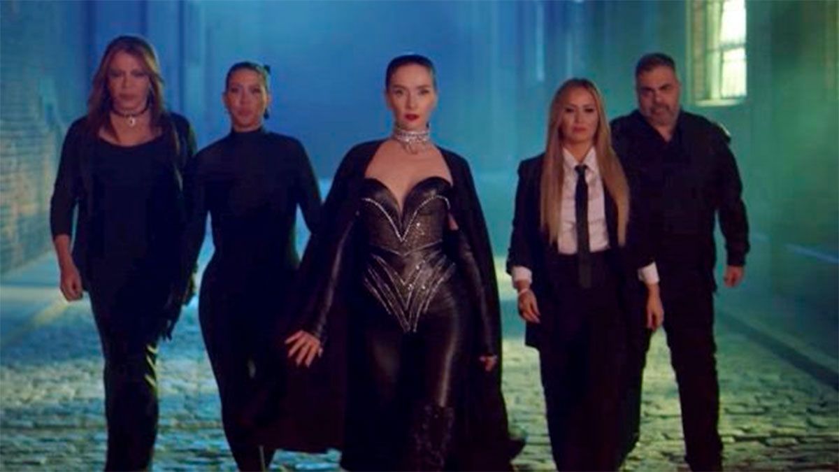 Lizy Tagliani, Wanda Nara, Natalia Oreiro, Karina La Princesita y Roberto Moldavsky, estarán a cargo del nuevo ciclo de Telefe.