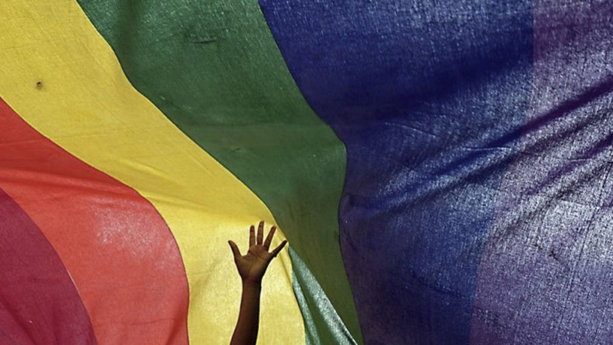 Hoy se celebra el Día Internacional del Orgullo LGTB.