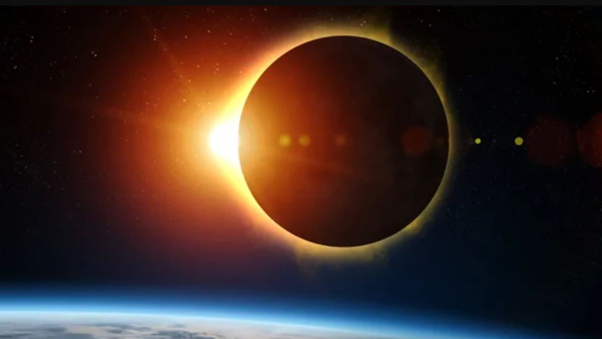 Eclipse solar anular: cómo es el anillo de fuego y donde se verá