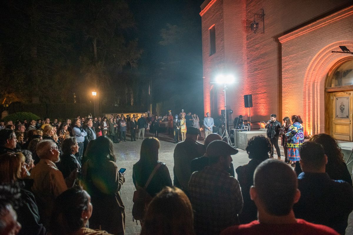 Muestra póstuma de Alfredo Ceverino en el Museo Fader