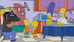 FOX presenta cuatro capítulos seguidos de la temporada 30 de Los Simpson