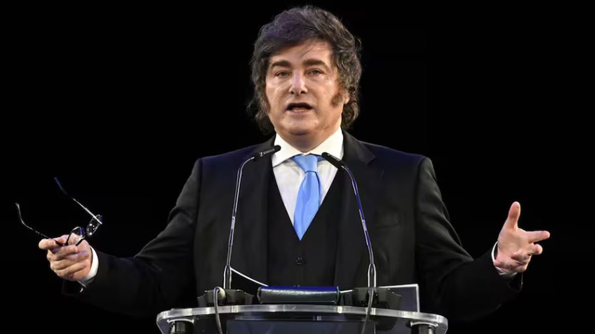 Javier Milei realizó su primera expresión pública relacionada con la designación de jueces.