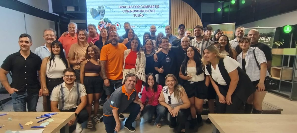 Emprendedores mendocinos tienen la oportunidad de un nuevo encuentro para transformar sus ideas en negocios. Emprendedores mendocinos tienen la oportunidad de un nuevo encuentro para transformar sus ideas en negocios.