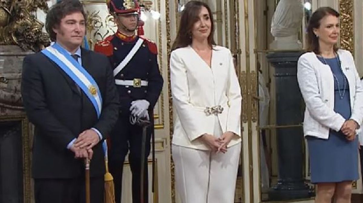 EN VIVO: minuto a minuto de la asunción de Javier Milei como Presidente