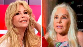 Graciela Alfano se burló del video de Susana Giménez en enteriza Graciela Alfano se burló del video de Susana Giménez en enteriza