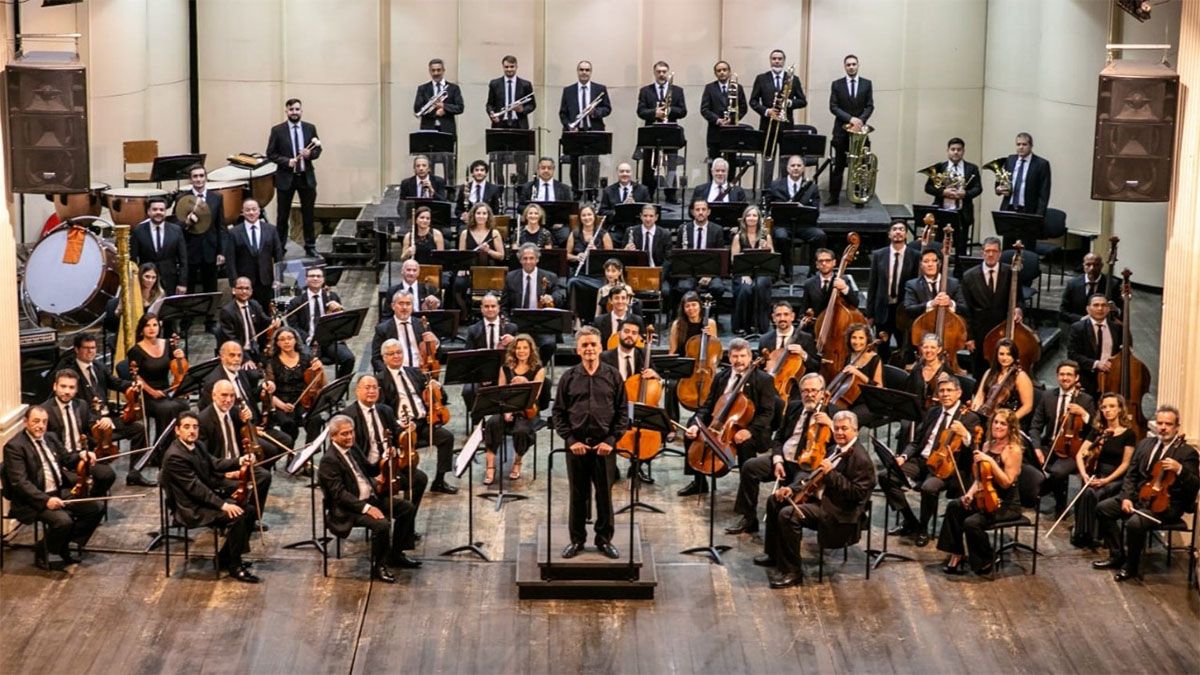 La Orquesta Filarmónica de Mendoza interpretará Escena Creativa de Mujeres.