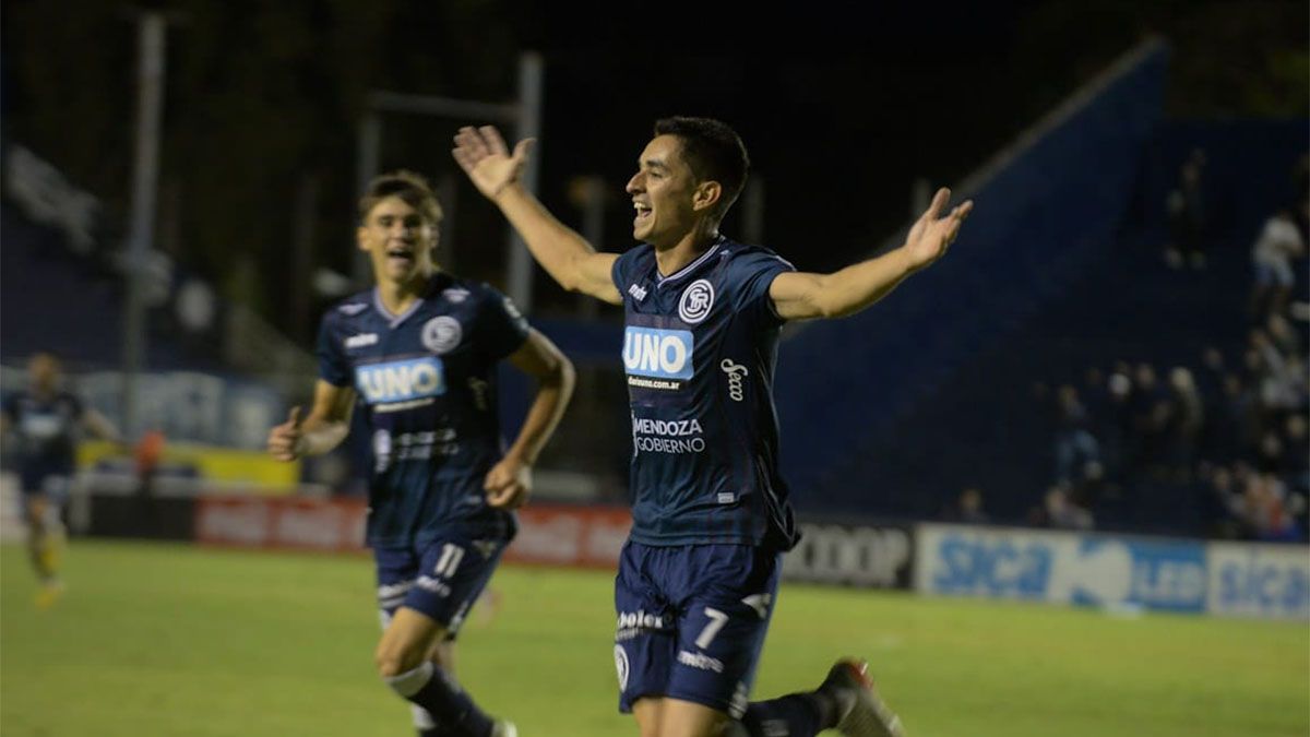 Pablo Palacio será la tercera vez que juegue el Reducido por un ascenso.