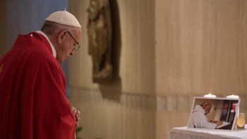 Francisco: matar en nombre de Dios es 