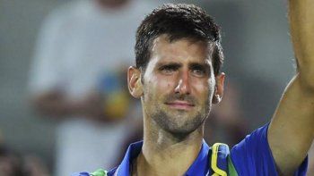 Hay otro contagiado por el torneo organizado por Djokovic