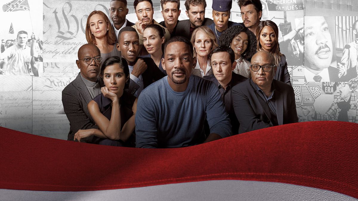 Streaming. Will Smith sorprende en Netflix con una excelente miniserie. Streaming. Will Smith sorprende en Netflix con una excelente miniserie.