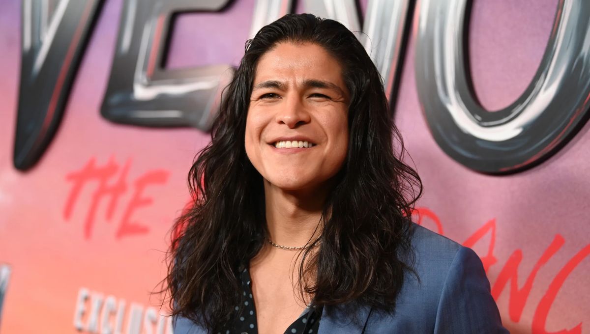 La envidia de todos: ¿Cómo cuida su pelo el actor Cristo Fernández?