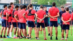 Se retira un importante jugador de San Lorenzo