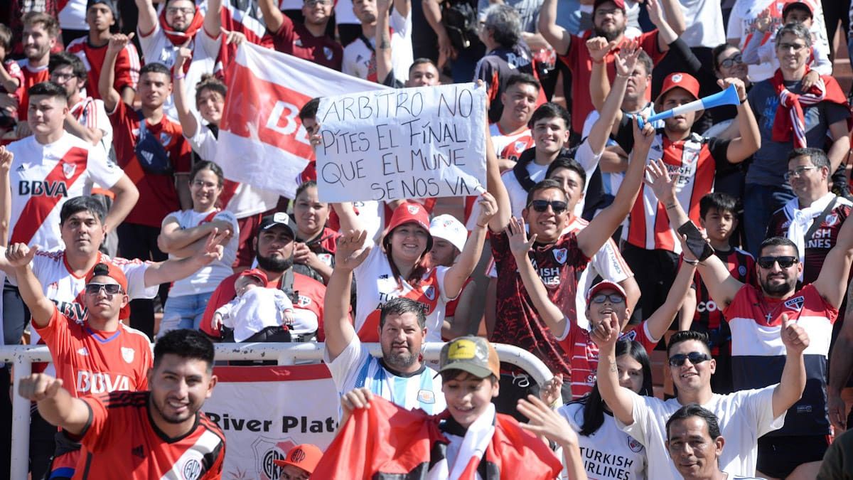 Foto: Martín Pravata (Diario UNO).