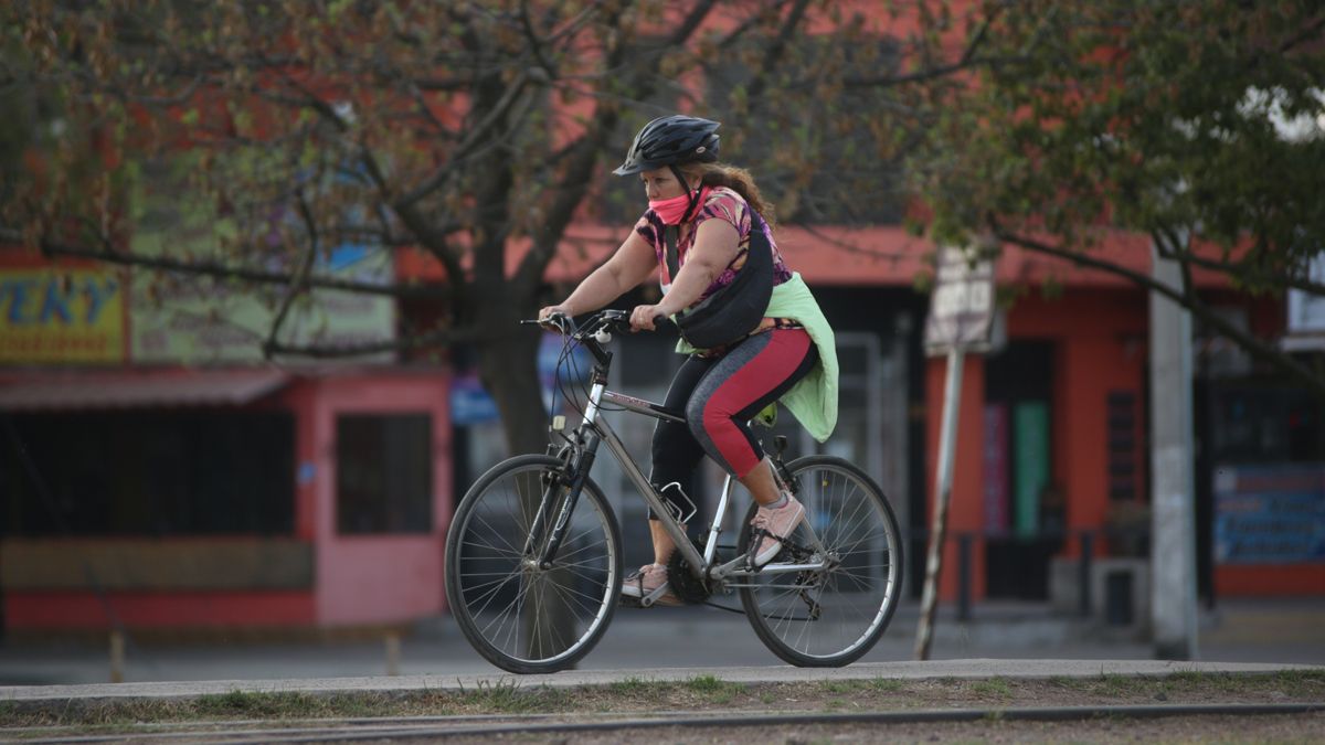 Pronostico del Tiempo Mendoza