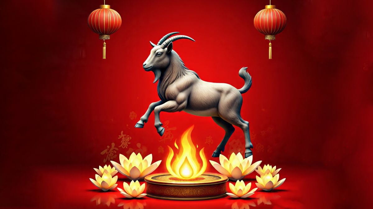 El horóscopo chino revela a sus signos zodiacales que el día de hoy estará regido por la Cabra de Fuego Yin. El horóscopo chino revela a sus signos zodiacales que el día de hoy estará regido por la Cabra de Fuego Yin.