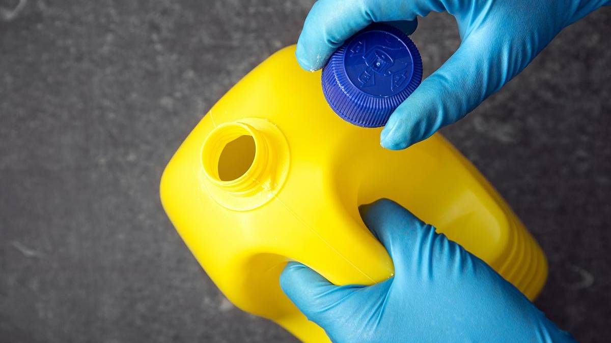 Recicla la botella de lavandina vacía con esta maravillosa idea DIY