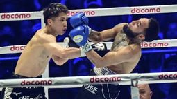 La guapeza de Luis Nery no pudo con la calidad técnica y física de Naoya Inoue, que ganó y demostró que es el mejor del momento en el boxeo internacional.