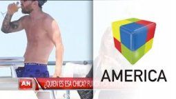 ¿Quién es esa chica? La historia de amor entre Antonella y Lionel Messi