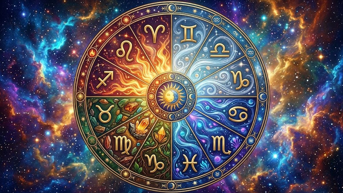 Tu horóscopo de hoy lunes 28 de septiembre para los signos de fuego, tierra, aire y agua