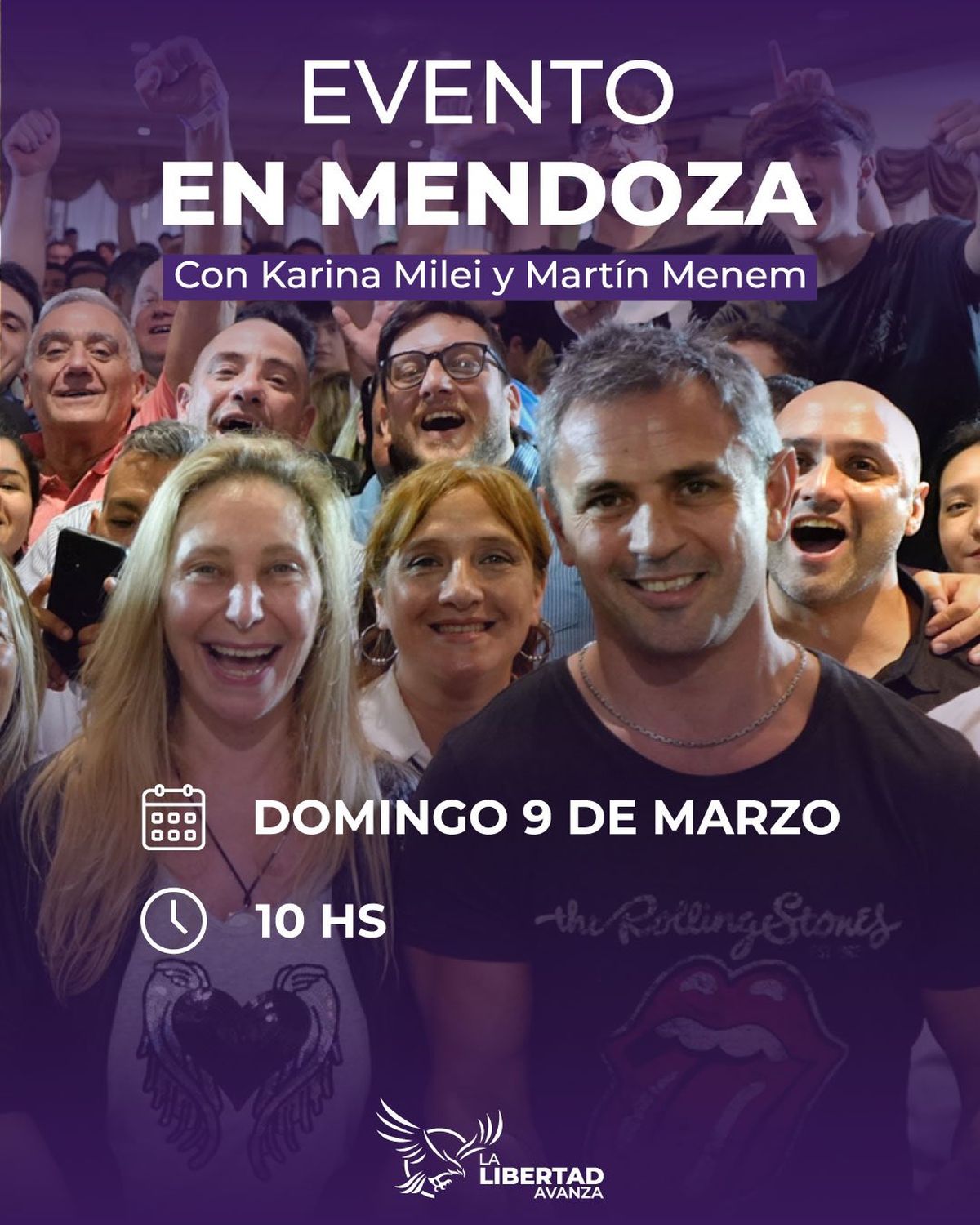 Mercedes Llano le apuntó principalmente a los errores en el armado político de La Libertad Avanza y dirigió el dardo a Martín Memen, presidente de la Cámara de Diputado, y a su primo, Eduardo Lule Menem. Mercedes Llano le apuntó principalmente a los errores en el armado político de La Libertad Avanza y dirigió el dardo a Martín Memen, presidente de la Cámara de Diputado, y a su primo, Eduardo Lule Menem.