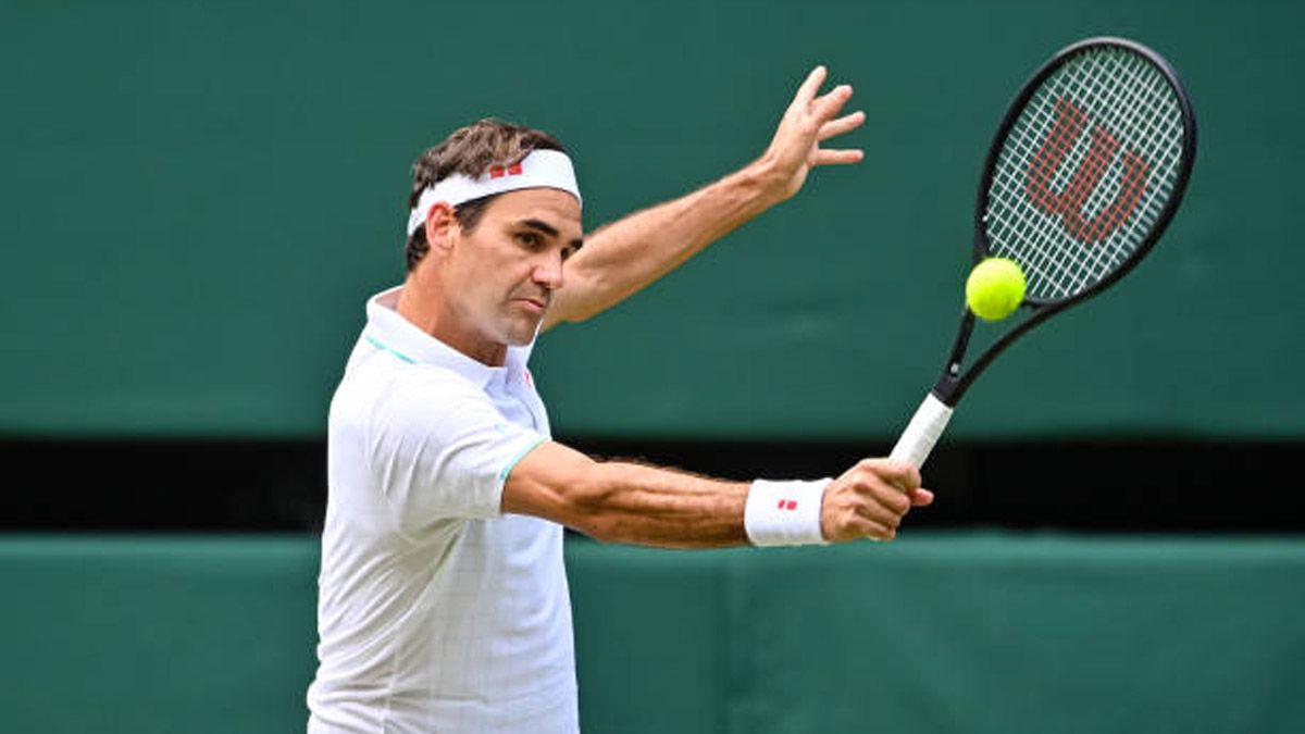 Federer y una pésima noticia, a sus 40 años