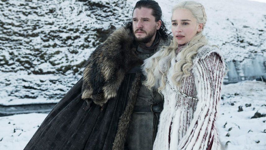 Este domingo estrena la última temporada de Game of Thrones