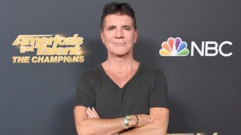 Simon Cowell de America’s Got Talent dejó un consejo luego de romperse la espalda