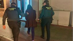 Volvía borracha de un recital de La Konga, le pegó la nostalgia y quiso ver a su ex: todo terminó en un escándalo