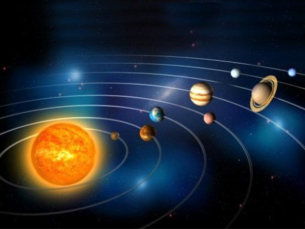 Hallaron un planeta enano en el sistema solar