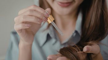 Cómo hidratar las puntas secas del pelo: aprendé a hacer esta mascarilla milagrosa Cómo hidratar las puntas secas del pelo: aprendé a hacer esta mascarilla milagrosa