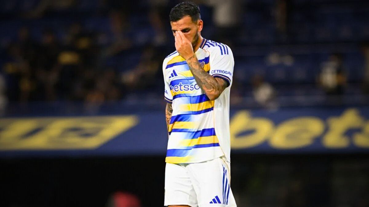 Leandro Paredes no puede más: Boca y una decisión importante sobre su capitán