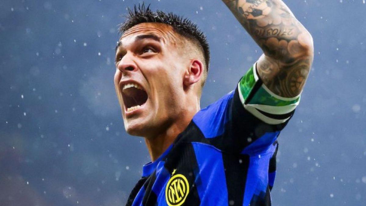 El Inter de Lautaro Martínez se medirá ante el Estrella Roja por la segunda fecha de la Champions League.