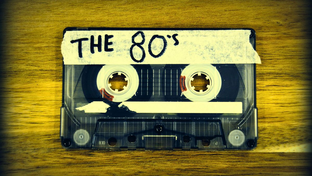 En los años 80 una icónica película se hizo famosa. En los años 80 una icónica película se hizo famosa.