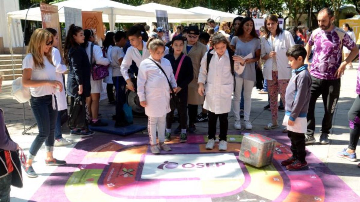 El Ministerio de Salud destaca para este miércoles, en el Día Nacional de la Lucha contra la Obesidad, el peligro que acarrea esta enfermedad y lanza una campaña de concientización.