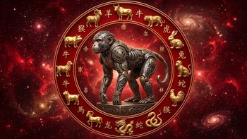 HORÓSCOPO CHINO: las predicciones del jueves 16 de abril, día del Mono de Metal Yang HORÓSCOPO CHINO: las predicciones del jueves 16 de abril, día del Mono de Metal Yang