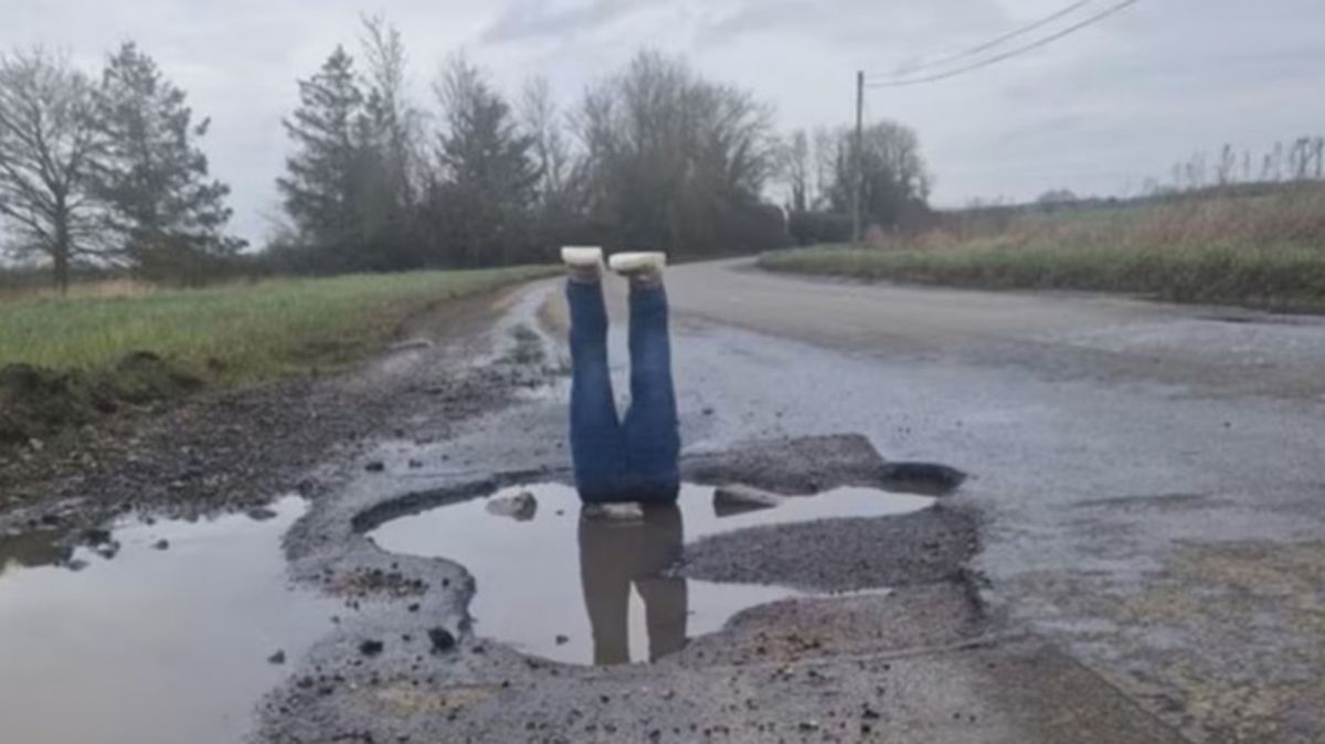 Nadie podía creer lo que veía. Nadie podía creer lo que veía. 