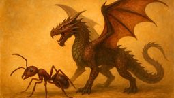 Filosofía china: ¿Qué significa Antes de ser un dragón, hay que sufrir como una hormiga? Filosofía china: ¿Qué significa Antes de ser un dragón, hay que sufrir como una hormiga?