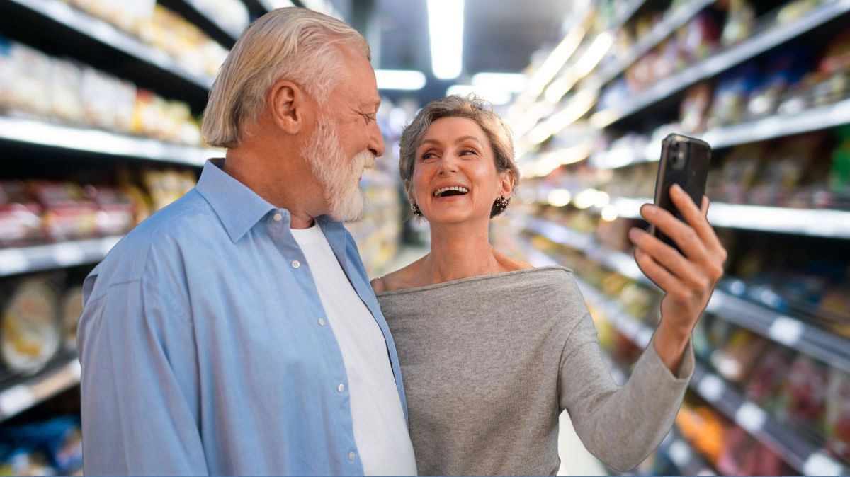 Los jubilados tienen un 5% extra de descuento en los supermercados con Banco Nación. Los jubilados tienen un 5% extra de descuento en los supermercados con Banco Nación.