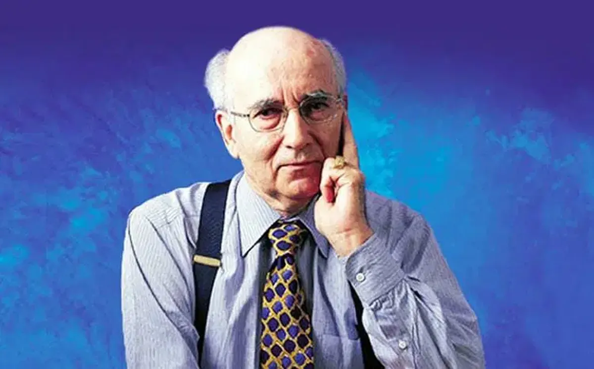 Philip Kotler, economista estadounidense. Philip Kotler, economista estadounidense.