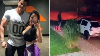 Habló el indigente brasilero: 