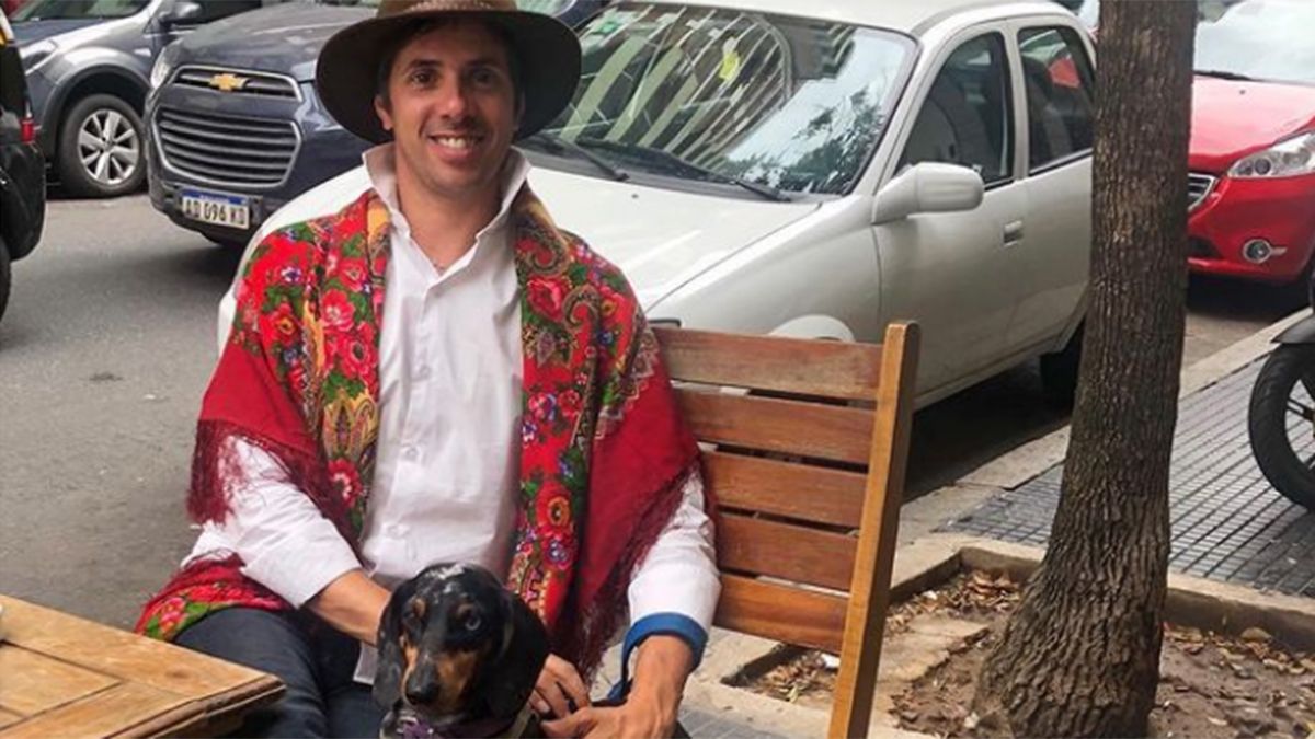 El mendocino Robertito Funes Ugarte, el periodista preferido de Cristina, quiere conducir un&nbsp;noticiero. Dice que cumplió un ciclo.