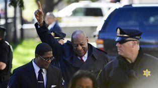 Cosby: arresto domiciliario en una mansión