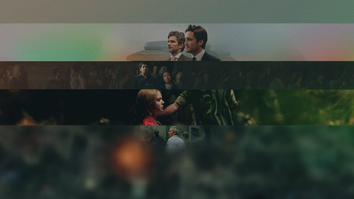 Diego Boneta arrasa en Netflix con una película recién estrenada y que es un exitazo. Diego Boneta arrasa en Netflix con una película recién estrenada y que es un exitazo.