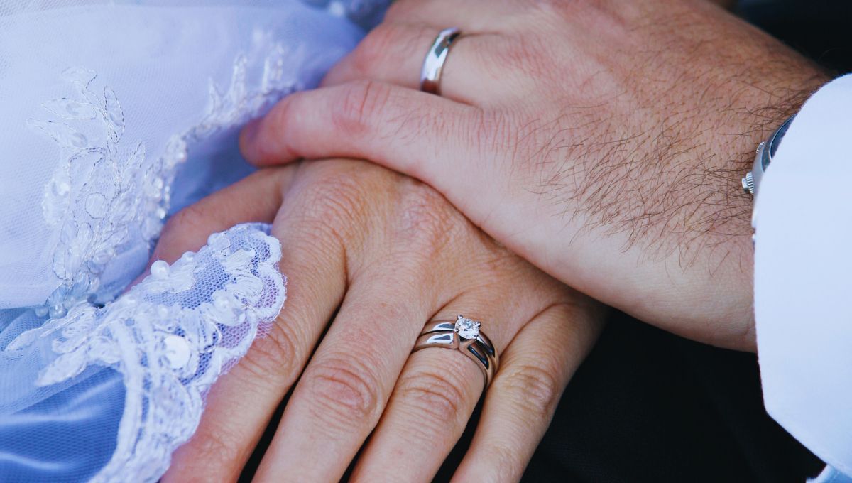 Sí, quiero, un martes 13.&nbsp;