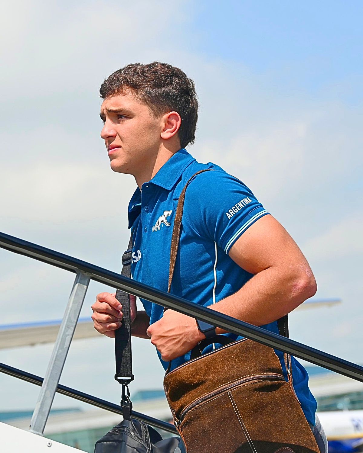 El cordobés Moyano es uno de los 13 convocados que estuvieron en el Súper Rugby Américas. El cordobés Moyano es uno de los 13 convocados que estuvieron en el Súper Rugby Américas.