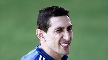 Ángel Di María, ídolo de la Selección argentina, y una desopilante respuesta a Raphinha tras sus dichos